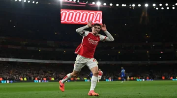 خطة ذكية.. أرسنال يحدد دقائق مشاركة هافيرتز لتجنب شبح الإصابات الخطيرة